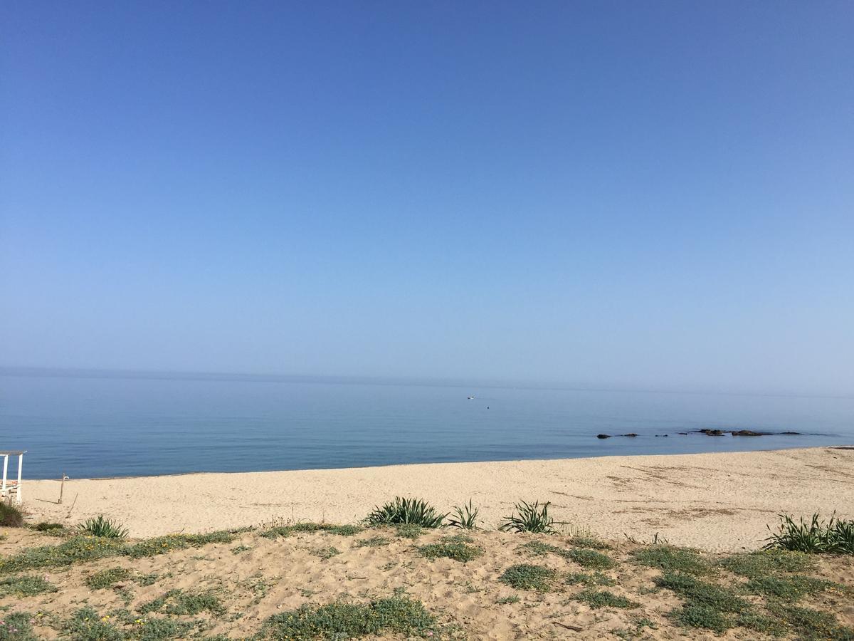 Il Ginepro 호텔 발레도리아 외부 사진
